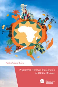 Programme Minimum d'Intégration de L'union africaine_cover