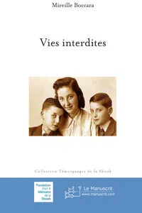 Vies interdites_cover