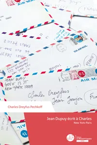 Jean Dupuy écrit à Charles_cover