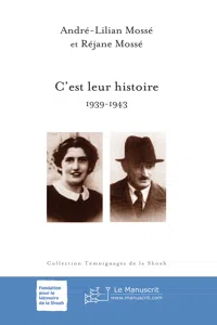 C'est leur histoire_cover