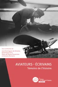 Aviateurs – Écrivains_cover