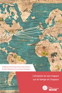 L'aviation et son impact sur le temps et l'espace_cover