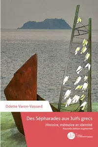 Des Sépharades aux Juifs grecs_cover