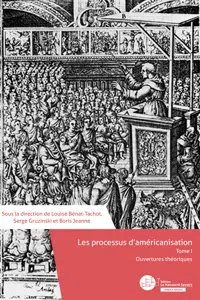 Les Processus d'américanisation_cover