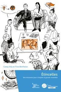 Étincelles_cover