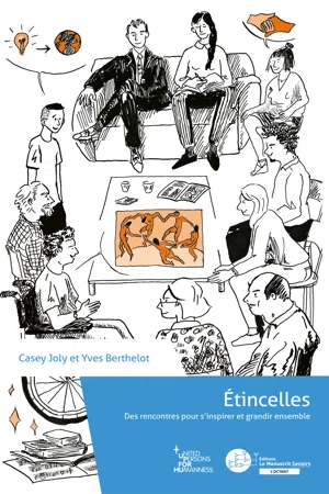 Étincelles