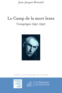 Le Camp de la mort lente_cover