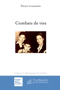 Combats de vies_cover