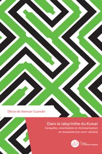 Dans le labyrinthe du Kuwai_cover