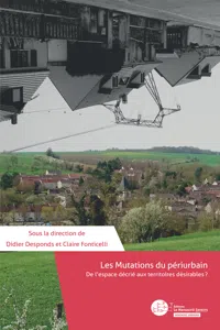 Les Mutations du périurbain_cover