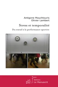 Stress et temporalité_cover