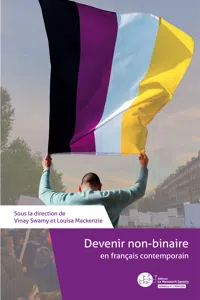 Devenir non-binaire en français contemporain_cover