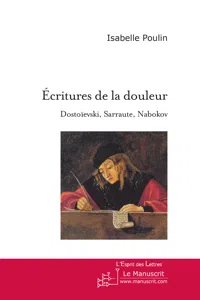 Ecritures de la douleur_cover