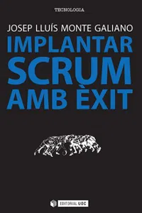 Implantar SCRUM amb èxit_cover