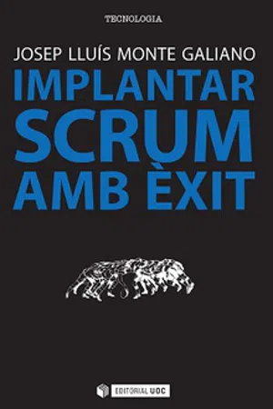 Implantar SCRUM amb èxit