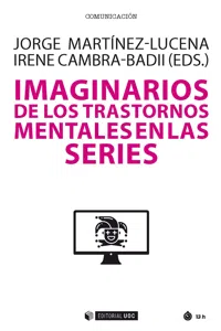 Imaginarios de los trastornos mentales en las series_cover
