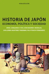 Historia de Japón_cover