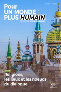 Pour un monde plus humain #6 – Religions, les lieux et les noeuds du dialogue_cover