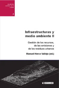 Infraestructuras y medio ambiente II_cover