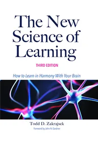 The New Science of Learning_cover