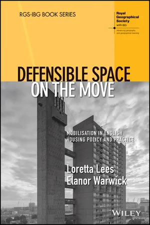 Defensible Space on the Move