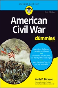 American Civil War For Dummies_cover