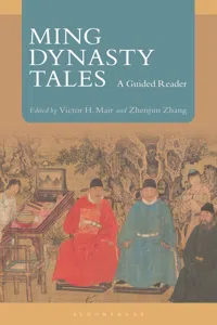 Ming Dynasty Tales_cover