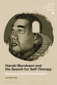Haruki Murakami and the Search for Self-Therapy_cover