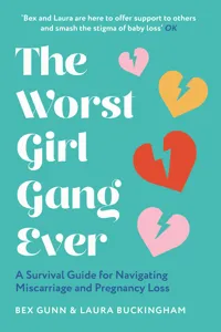 The Worst Girl Gang Ever_cover