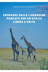 Emergere dalle liberazioni mancate per un'Africa libera e unita_cover