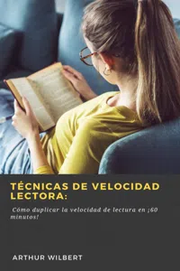 Técnicas de Velocidad Lectora:_cover