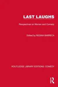 Last Laughs_cover