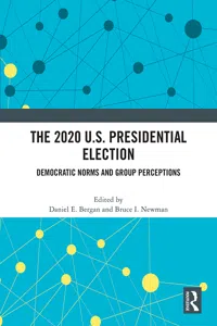 The 2020 U.S. Presidential Election_cover