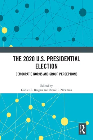 The 2020 U.S. Presidential Election