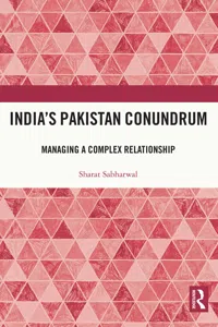 India's Pakistan Conundrum_cover