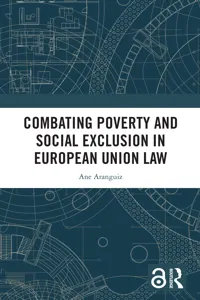 Combating Poverty and Social Exclusion in European Union Law_cover