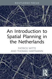 An Introduction to Spatial Planning in the Netherlands_cover