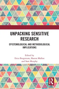 Unpacking Sensitive Research_cover