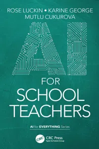 AI for School Teachers_cover