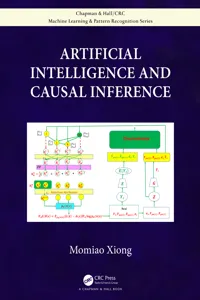 Artificial Intelligence and Causal Inference_cover