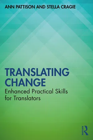 Translating Change