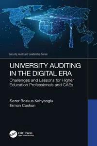 University Auditing in the Digital Era_cover