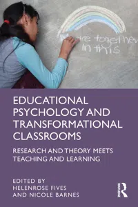 Educational Psychology and Transformational Classrooms_cover