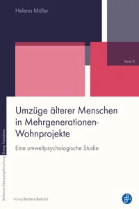 Umzüge älterer Menschen in Mehrgenerationen-Wohnprojekte_cover