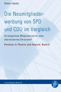Die Neumitgliederwerbung von SPD und CDU im Vergleich_cover