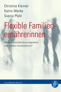 Flexible Familienernährerinnen_cover