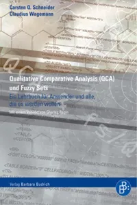 Qualitative Comparative Analysis und Fuzzy Sets_cover