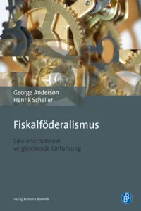 Fiskalföderalismus_cover