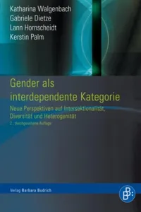 Gender als interdependente Kategorie_cover