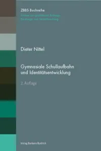 Gymnasiale Schullaufbahn und Identitätsentwicklung_cover